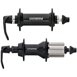 ■ Campagnolo (カンパニョーロ) MIRAGE ミラージュ ハブ 前後セット