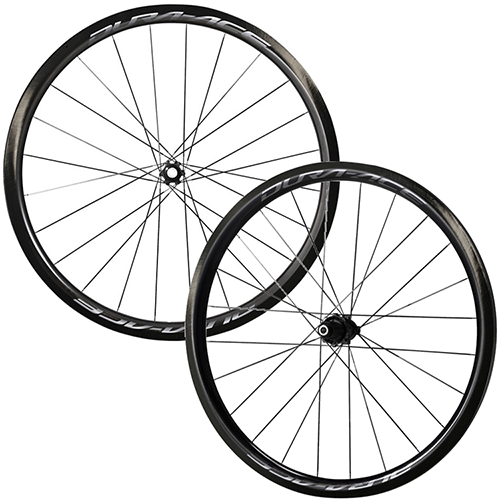 Shimano(シマノ) DURA-ACE WH-R9170-C40 チューブレス ディスクブレーキ 前後セット