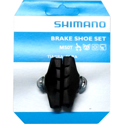Shimano(シマノ) M50T ブレーキシューセット(10ペア)