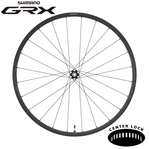 Shimano(シマノ) WH-RX570-TL-F12-700C フロントのみ