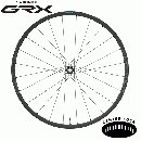 Shimano(シマノ) WH-RX570-TL-F12-700C フロントのみ
