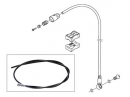 Shimano(シマノ) SM-BH90-SBS ブレーキホース(ブラック 1000mm)