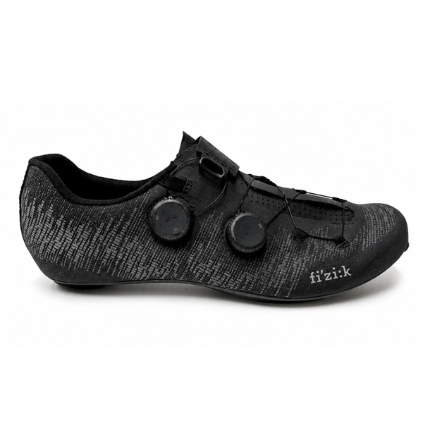【SALE】 fizik (フィジーク) VENTO INFINITO KNIT CARBON 2 (ヴェントインフィニートニットカーボン2) ロードシューズ ブラック/ブラック
