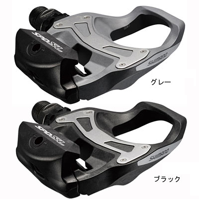 Shimano(シマノ) PD-R550 SPD-SLペダル