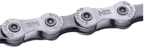 Shimano(シマノ) CN-HG93 9S用 チェーン(118L)