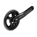 Shimano DEORE FC-M6000-2 ダブル クランクセット(2×10S)