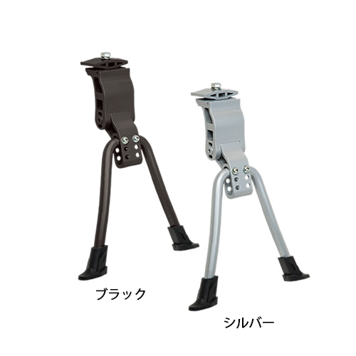 GIZA(ギザ) CD-125A アジャスタブル ダブルレッグ センタースタンド