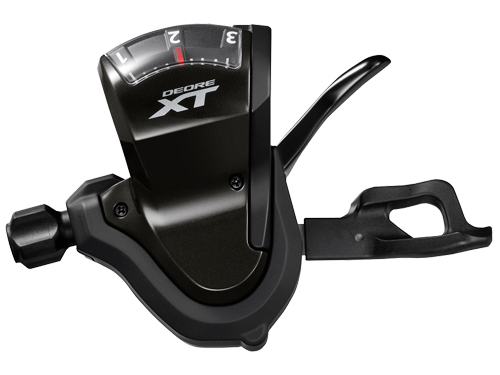 Shimano(シマノ) DEORE XT SL-T8000 シフトレバー 左のみ(3S)