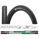 IRC(アイアールシー) MIBRO X MTB用 クリンチャータイヤ