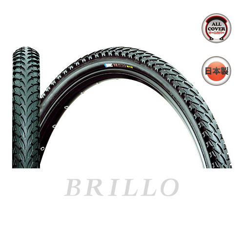 IRC BRILLO(ブリロ) クリンチャータイヤ