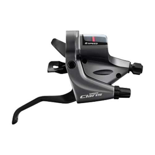 Shimano(シマノ) CLARIS(クラリス) ST-RS200-R シフト/ブレーキレバーセット 右単品(R8S)