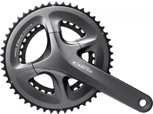 Shimano(シマノ) CLARIS FC-R2000 クランクセット 50/34T