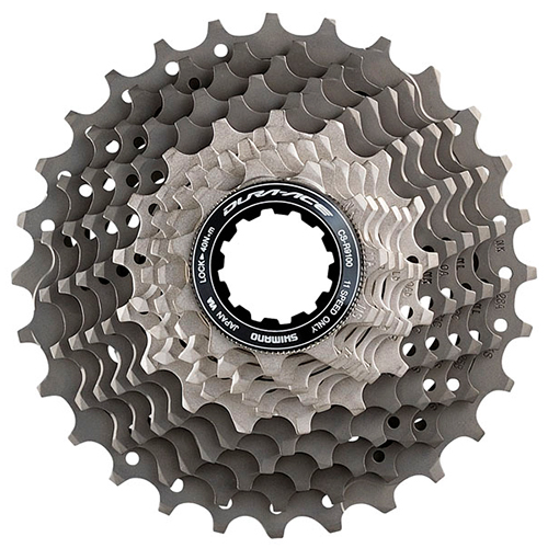 Shimano(シマノ) DURA-ACE CS-R9100 カセットスプロケット 12-25T