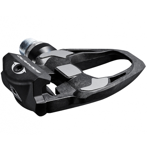 Shimano (シマノ) DURA-ACE(デュラエース) PD-R9100 SPD-SL ペダル 左右セット(+4mm軸)