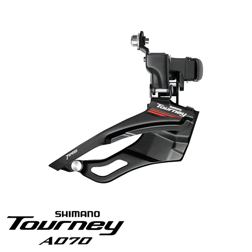 Shimano(シマノ) TOURNEY FD-A073 フロントディレーラー(3×7S)バンド
