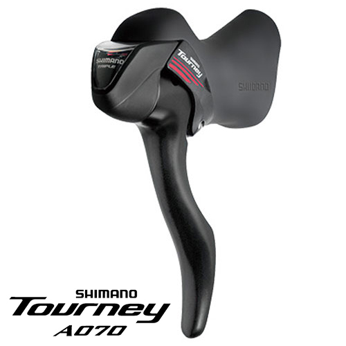 Shimano TOURNEY ST-A073 STIデュアルコントロールレバー(3S)