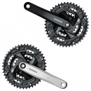 Shimano ALTUS FC-M371 クランクセット 48/36/26T ガード無 3×9S