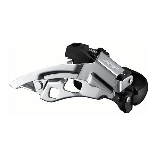 Shimano(シマノ) DEORE XT FD-T8000-L フロントディレーラー(3×10S)
