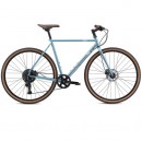 FUJI (フジ) MILESDOVES FLAT マイルスダヴスフラット 2026年 完成車 ディスクブレーキ クロスバイク フラットロード Cool Slate