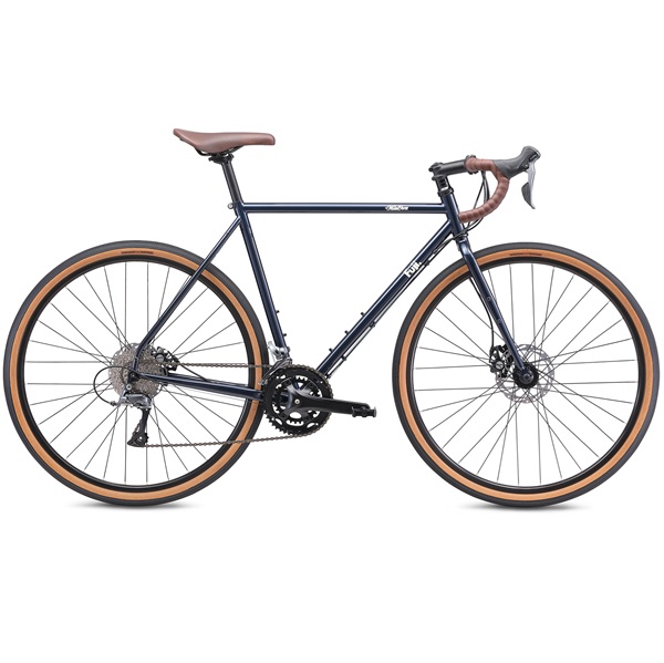 FUJI (フジ) MILESDOVES マイルスダヴス 2026年 完成車 ディスクブレーキ ロードバイク ロードディスク Dark Navy
