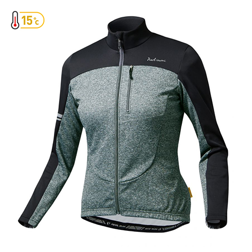PEARLIZUMI (パールイズミ) W7112-BL オルタナ ジャージ 2.グレー