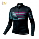 PEARLIZUMI (パールイズミ) W7455-BL プリント ジャージ 19.ボーダー