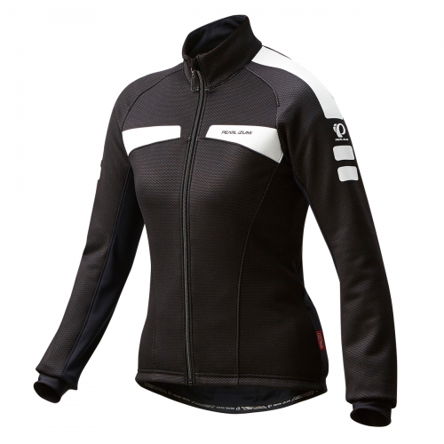 PEARLIZUMI (パールイズミ) W7500-BL ウィンドブレーク ジャケット 13.ブラック