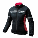 PEARLIZUMI (パールイズミ) W7900-BL ストレッチ インサレーションジャケット 8.カーディナルレッド