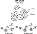 Shimano(シマノ) SM-SH20 クリート スペーサー
