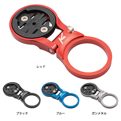 K-Edge(ケーエッジ) GARMIN STEM MOUNT ADJUSTABLE