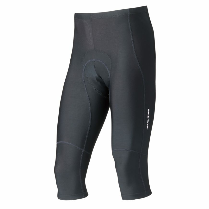 【2026年5月上旬入荷】PEARLIZUMI(パールイズミ) 225-3DR コールドシェイドスパッツ メンズモデル 4.ブラック