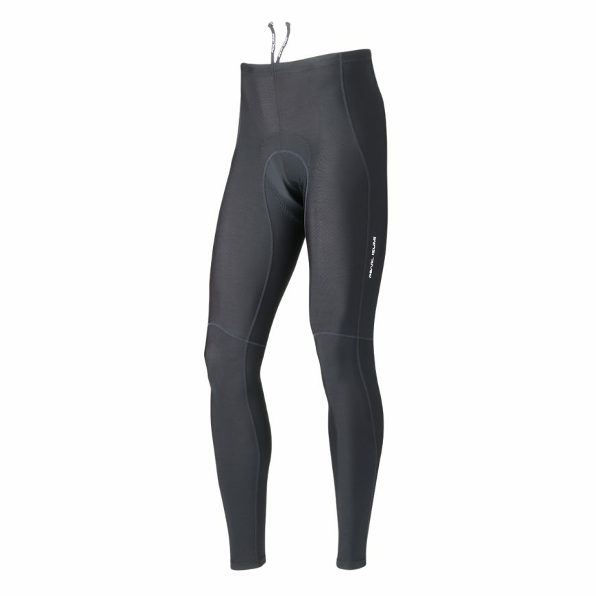 PEARLIZUMI(パールイズミ) 228-3DR コールドシェイドタイツ メンズモデル 4.ブラック