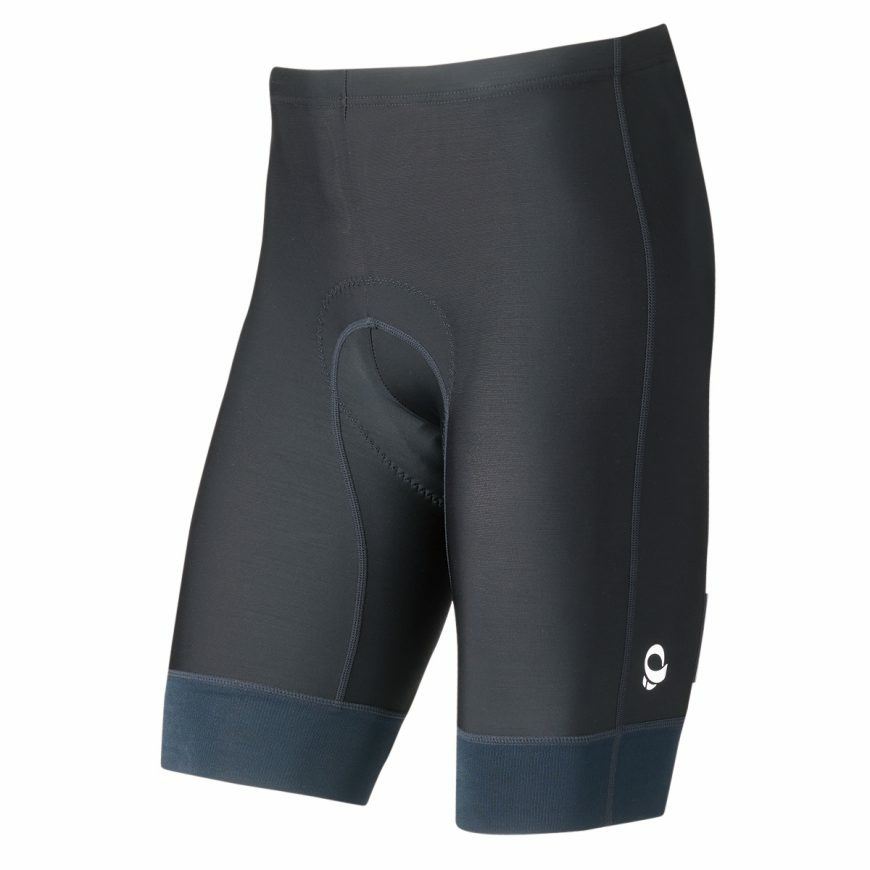 PEARLIZUMI(パールイズミ) 230MEGA2 コールドシェイドメガパンツ メンズモデル 5.ブラック ロングライド用極厚パッド搭載
