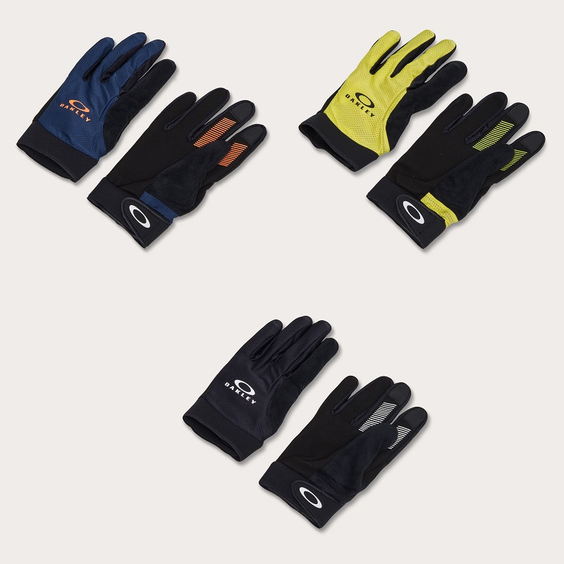 OAKLEY (オークリー) FOS901476 All Mountain MTB Glove 長指グローブ