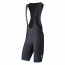 PEARLIZUMI(パールイズミ) T230MEGA2 コールドシェイドメガビブパンツ メンズモデル 5.ブラック ロングライド用極厚パッド搭載