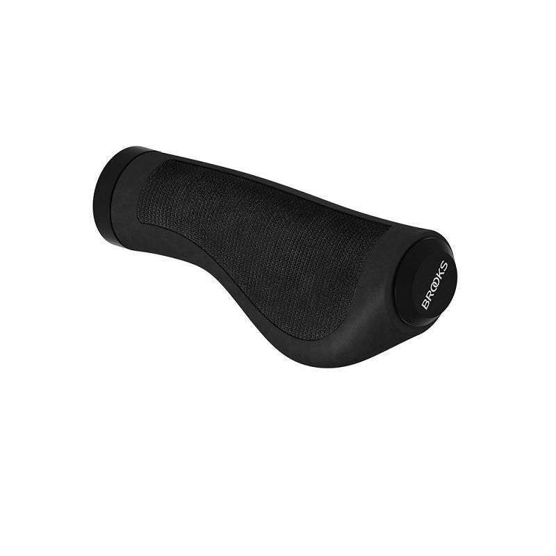 BROOKS (ブルックス) ERGONOMIC RUBBER GRIPS エルゴノミック ラバー グリップ