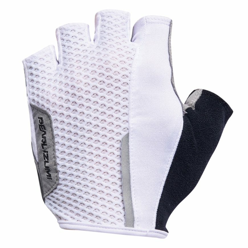 PEARLIZUMI(パールイズミ) 229 アンバウンドグローブ ロングライド向け メンズモデル 15.ホワイト