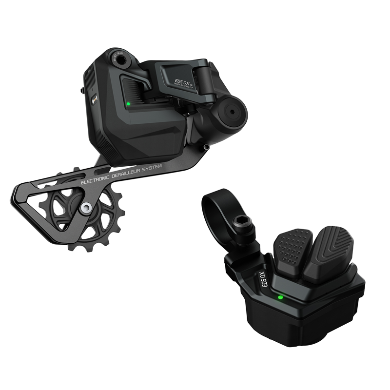 WHEELTOP (ホイールトップ) QX-YQ-1211-SS フラットハンドル用 ワイヤレス電動コンポセット (ショートケージ仕様)