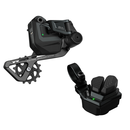 WHEELTOP (ホイールトップ) QX-YQ-1211-GS フラットハンドル用 ワイヤレス電動コンポセット (ミドルケージ仕様)