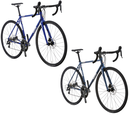 GIOS (ジオス) AIRONE DISC(アイローネ ディスク) 完成車 2024年 クロモリ ディスク ロードバイク
