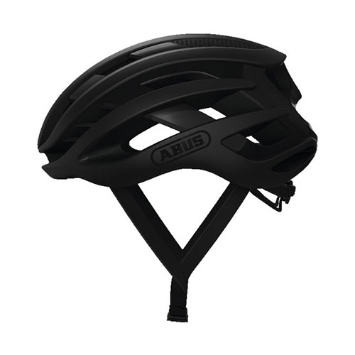 ABUS (アブス) AIRBREAKER (エアブレーカー) ロードヘルメット VELVET BLACK