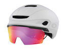 OAKLEY (オークリー) ARO7 ROAD EUフィット ヘルメット Prizm ROAD シールド付き Matte White