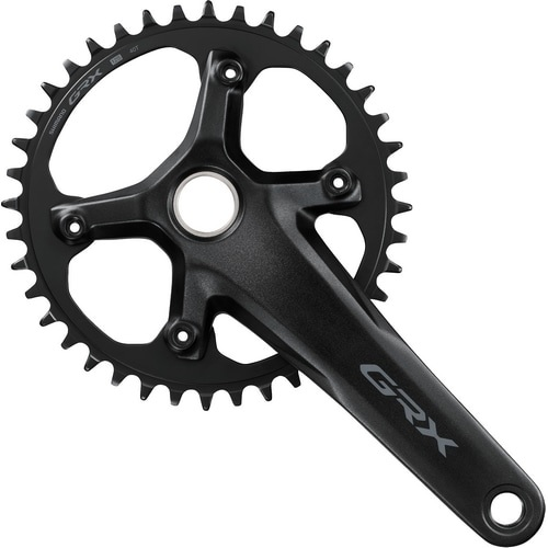 Shimano (シマノ) GRX FC-RX610-1 クランクセット (1x12S)