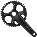 Shimano (シマノ) GRX FC-RX610-1 クランクセット (1x12S)