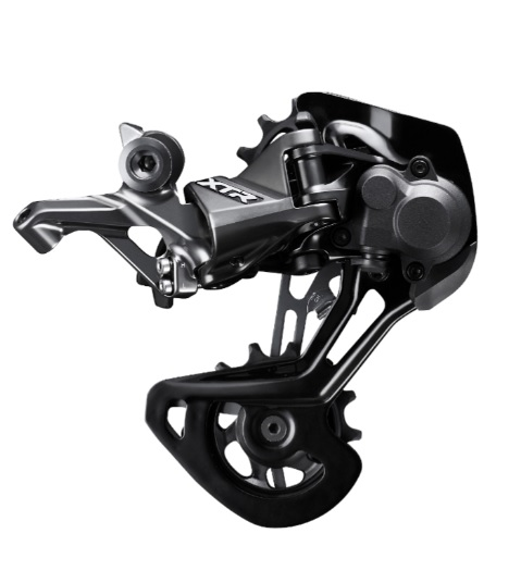 Shimano (シマノ) XTR RD-M9100-GS リアディレーラー ミディアムゲージ 12スピード