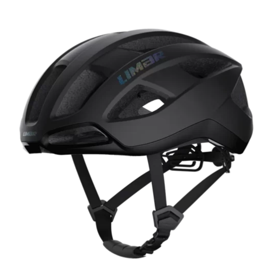 LIMAR (リマール) AIR STRATOS (エアーストラトス) MIPS ヘルメット グローバルフィット IRIDESCENT MATT BLACK