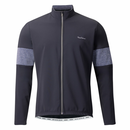 PEARLIZUMI(パールイズミ) 9350-BL ウインターバイクジャケット 2.ブラックシルバー 5度対応 シティライドフィット