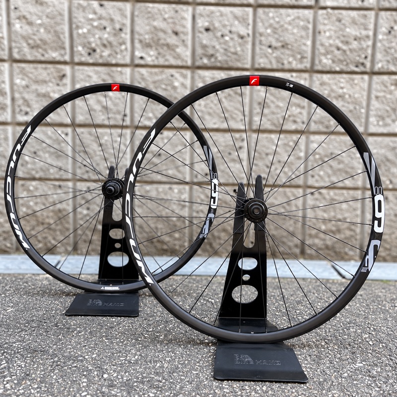 【SALE】 FULCRUM (フルクラム) RACING900 DB チューブレスレディー 前後セット ホイールセット シマノ11s