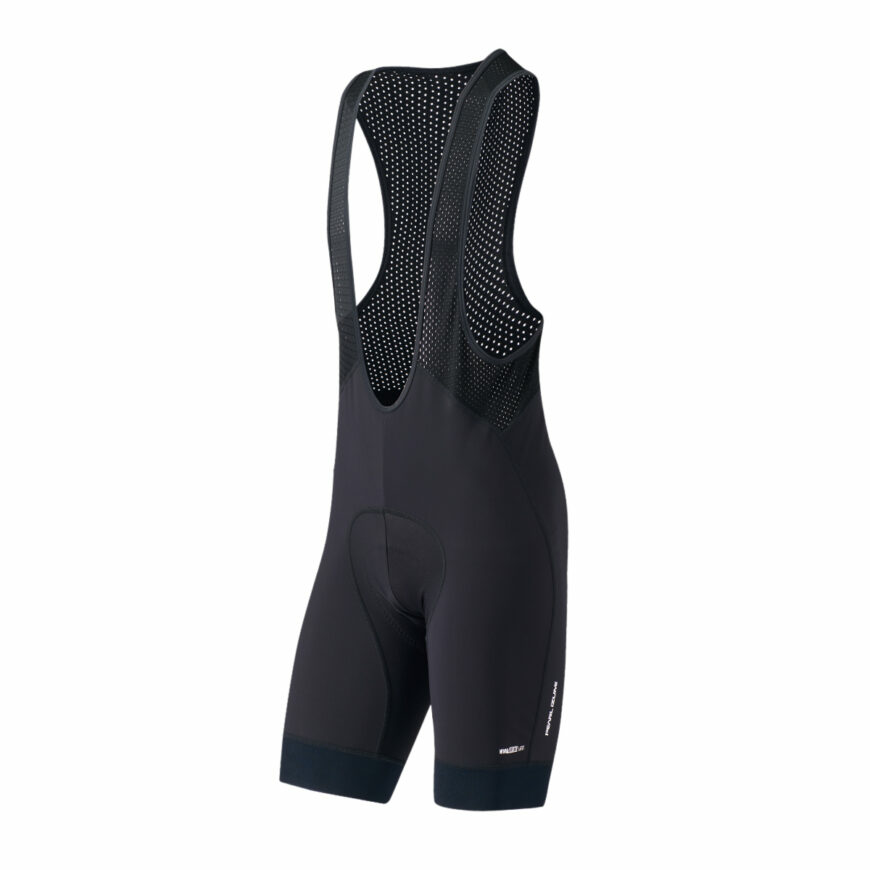 【SALE】PEARLIZUMI(パールイズミ) T6030-3DR ウィンドブレークライトビブパンツ 10度対応 3.ブラック