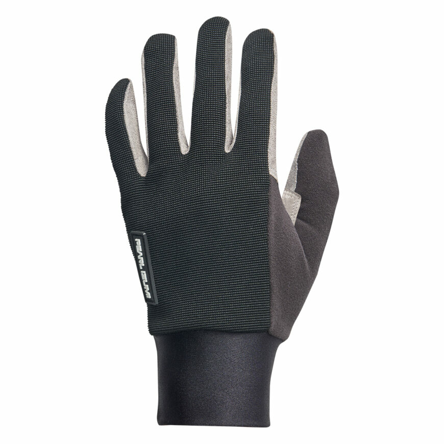 PEARLIZUMI (パールイズミ) 37 ATグリップグローブ 1.ブラック オールシーズン オールウェザー
